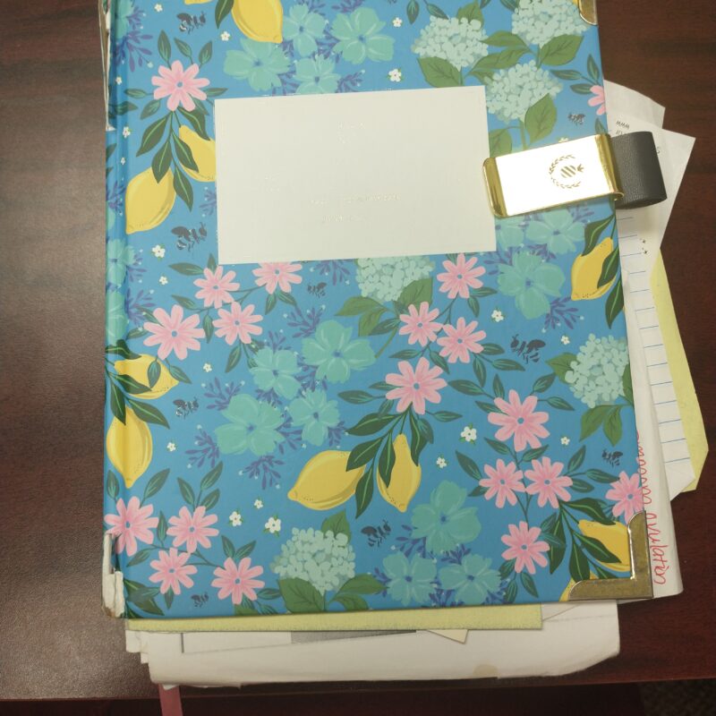 My Beloved Simplified Planner